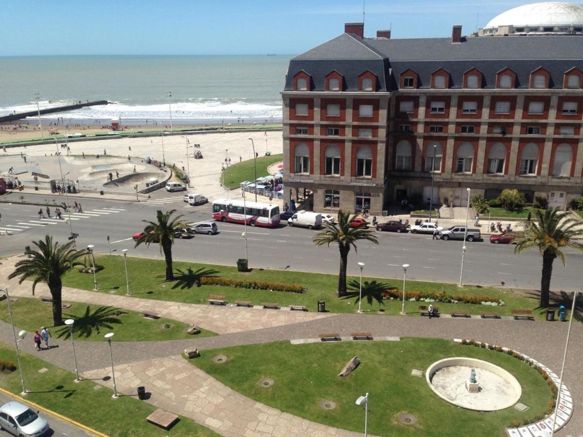 Depto Con Vista Al Mar * Mar del Plata