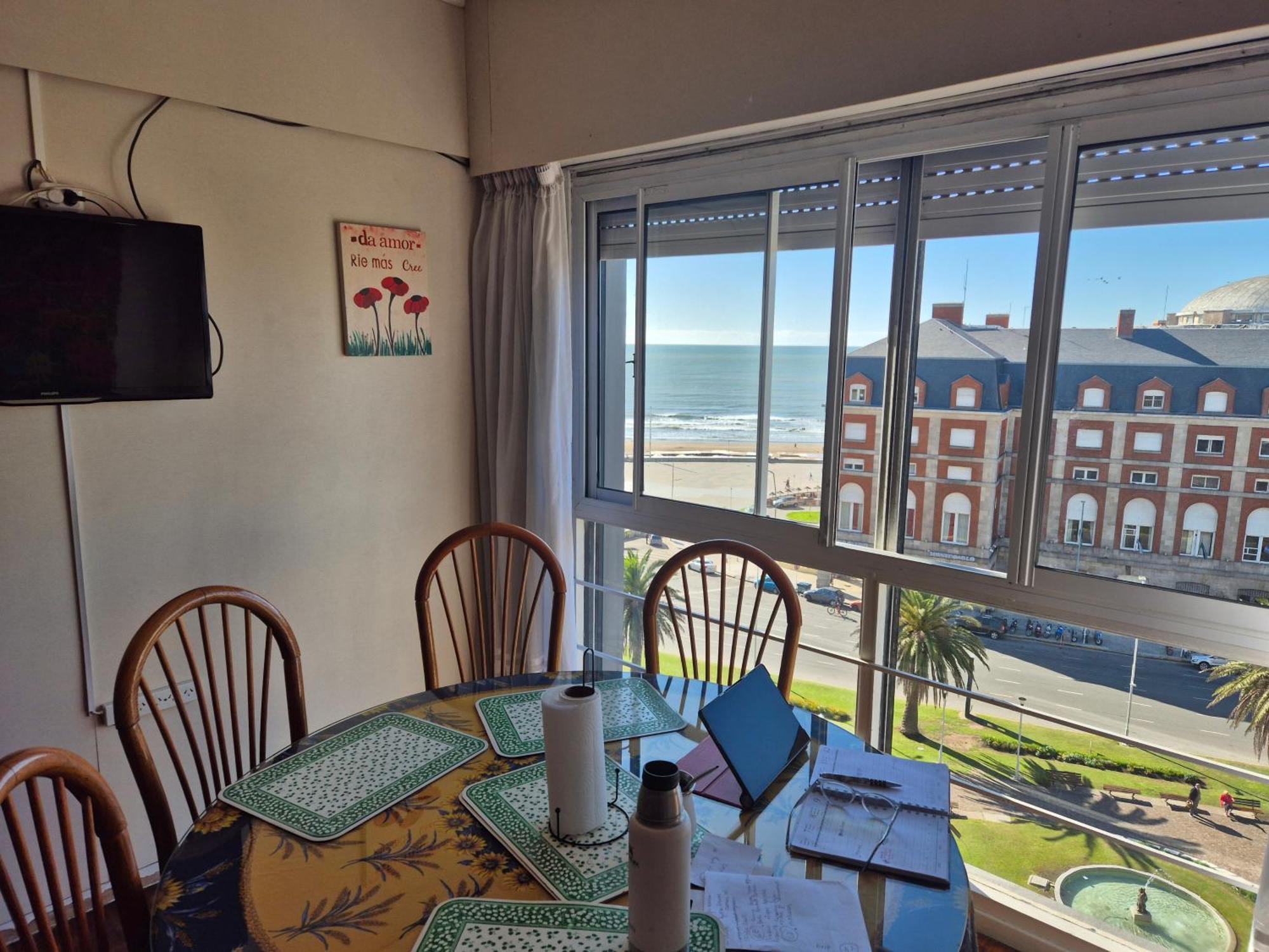 Apartment Depto Con Vista Al Mar *