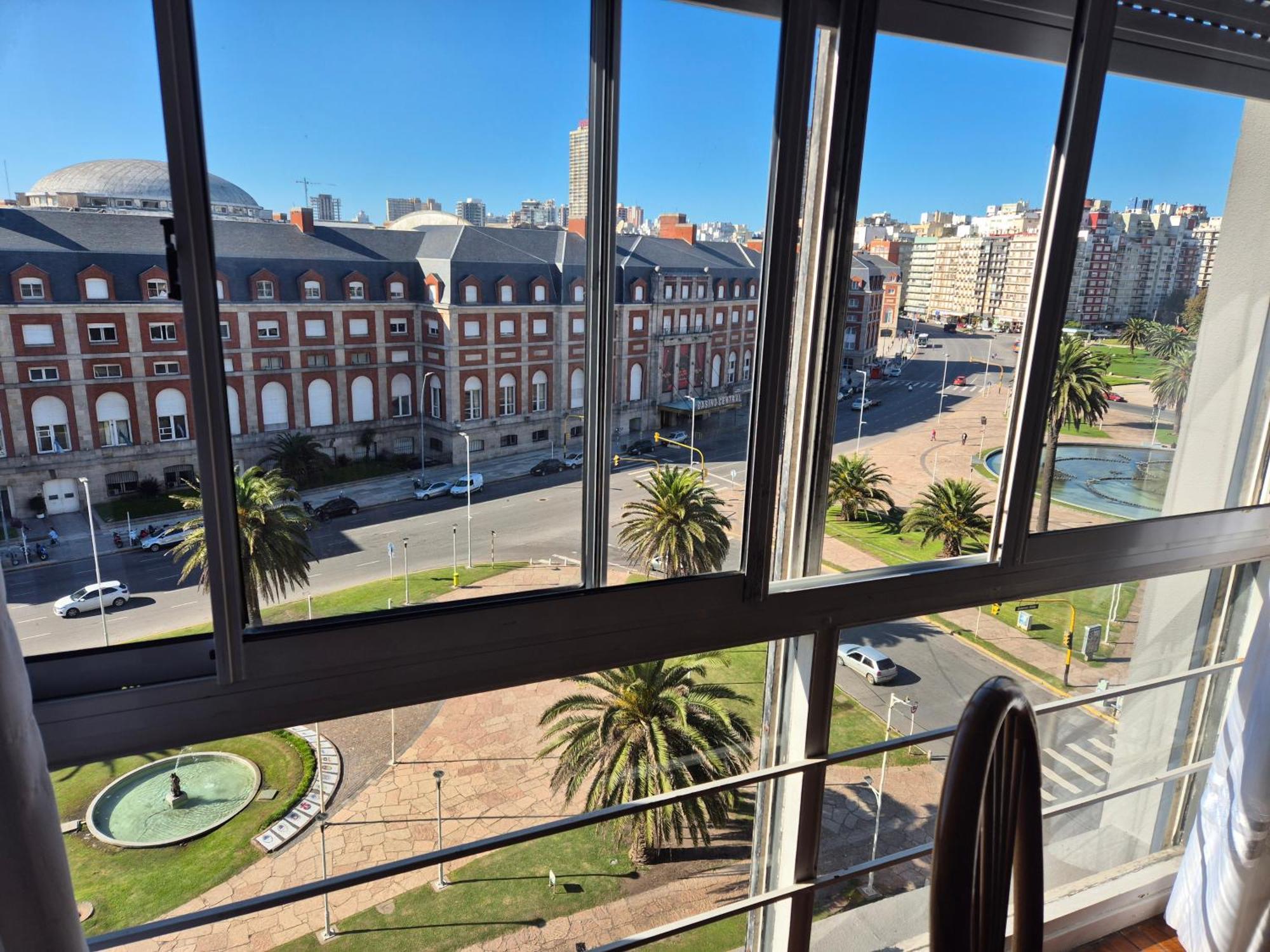 Apartment Depto Con Vista Al Mar Mar del Plata