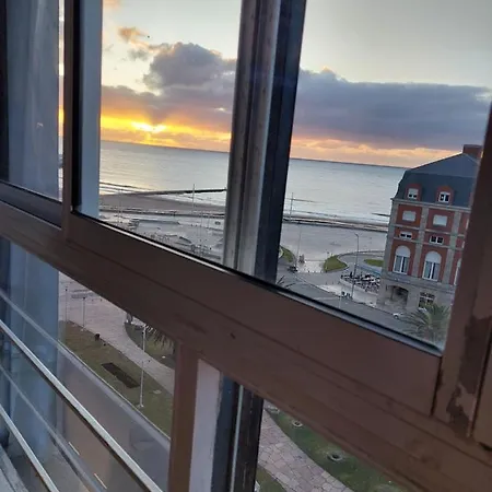 Depto Con Vista Al Mar Apartment Mar del Plata Exterior photo