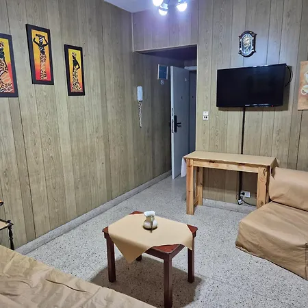 Depto Con Vista Al Mar Apartment Mar del Plata Exterior photo