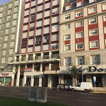Depto Con Vista Al Mar Apartment Mar del Plata Exterior photo